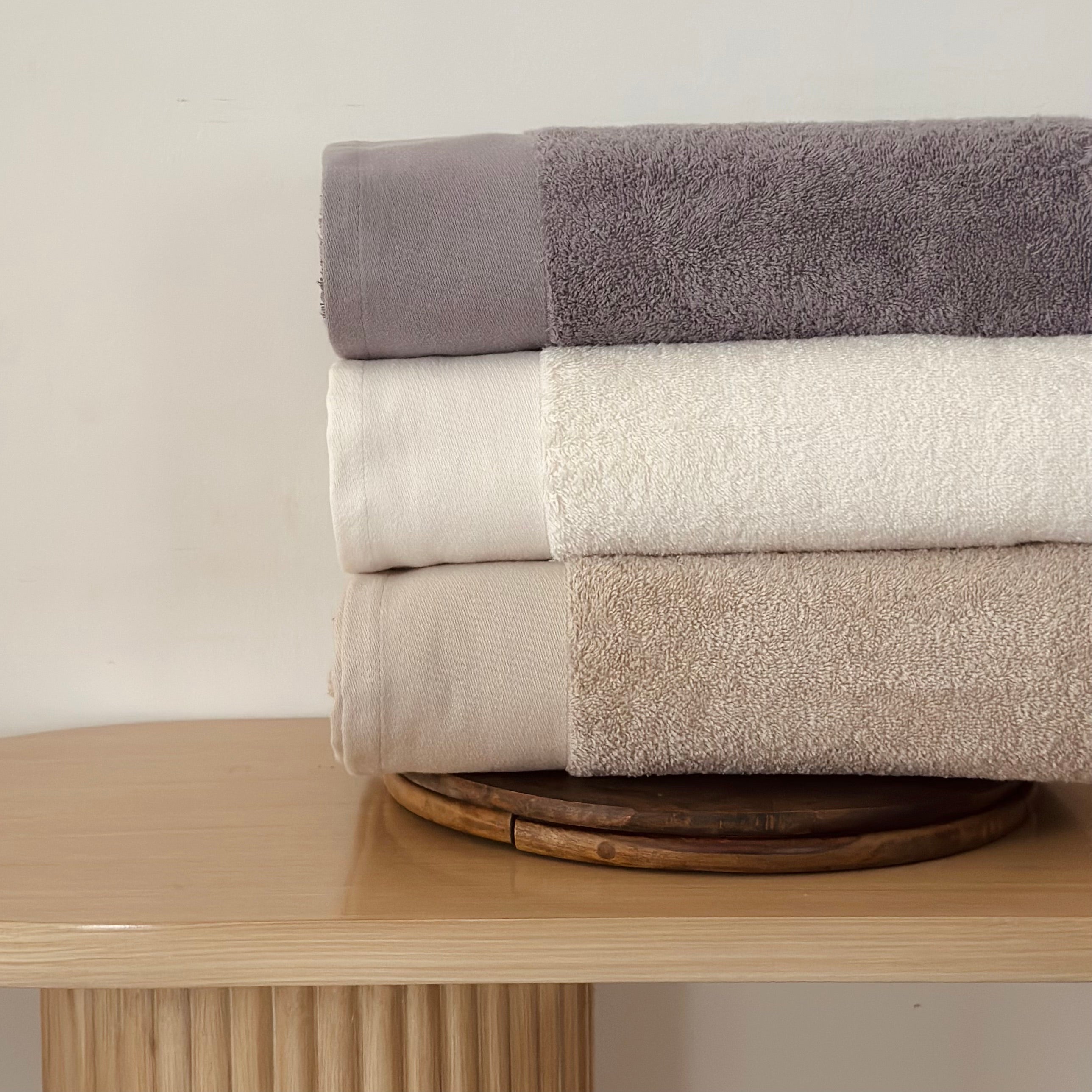 Anti Microbial Towel - Set