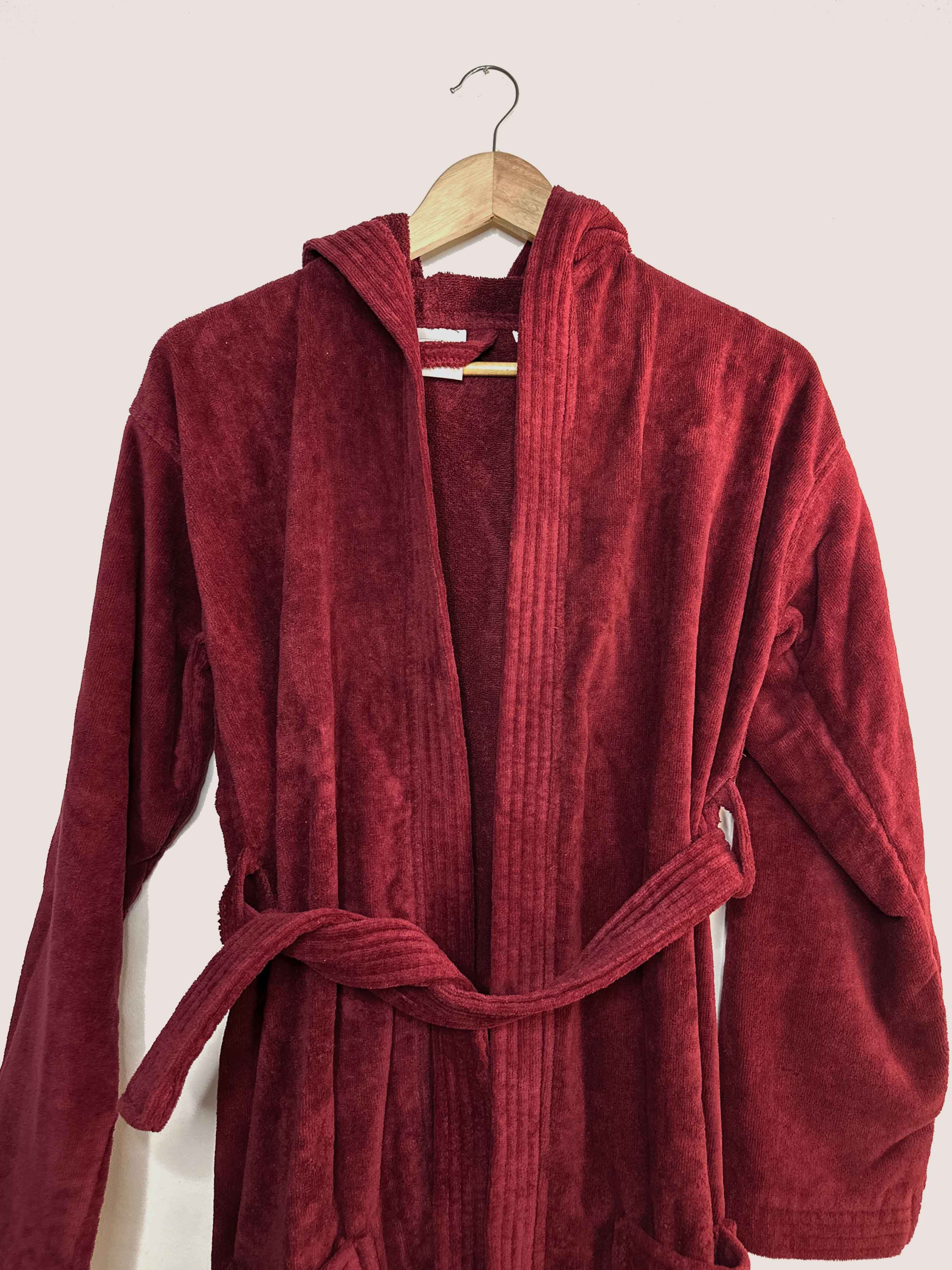 Ruby Comfort Cloak