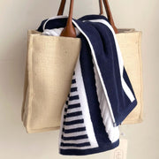 Nautical Stripes Blue