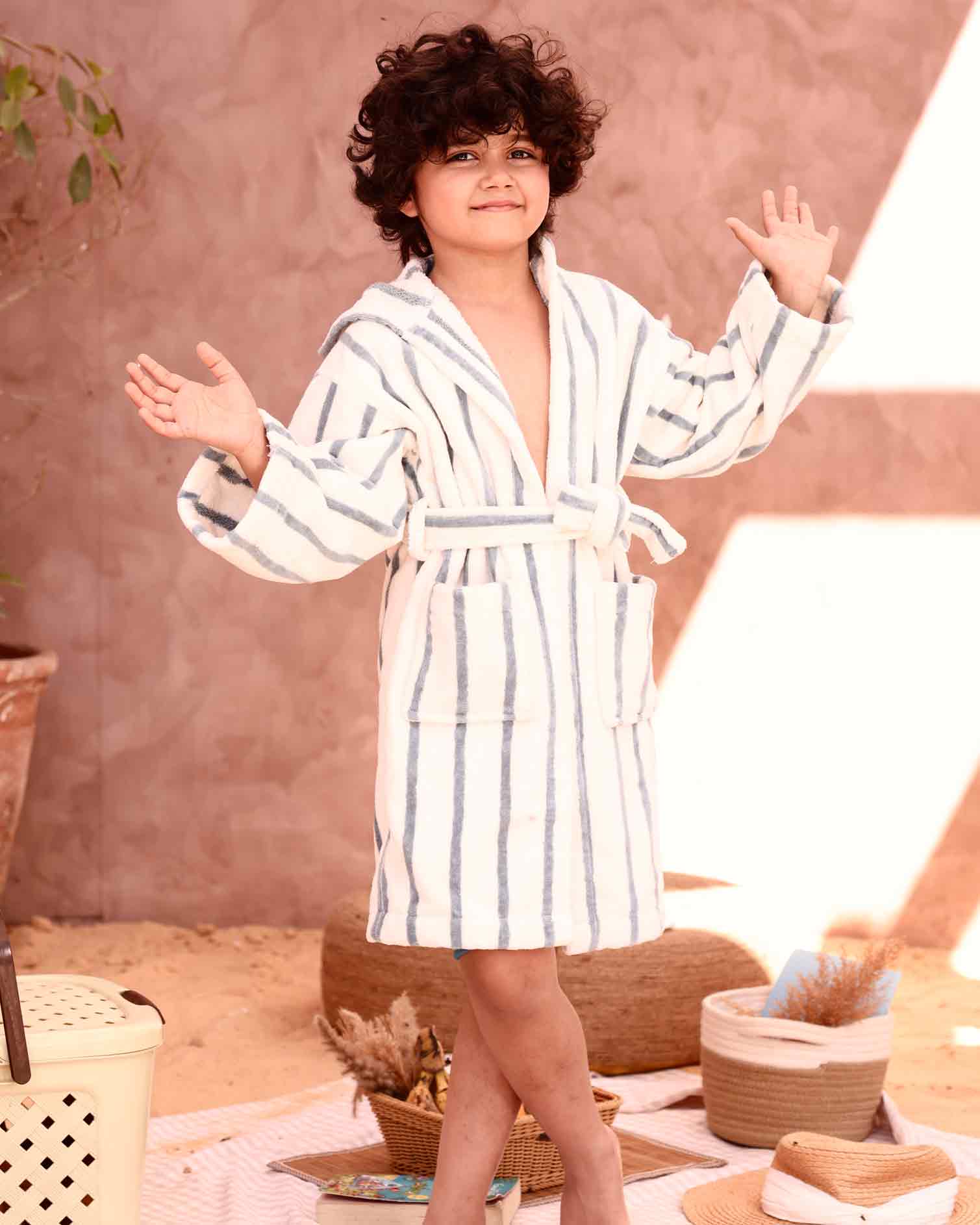 Baby Dino (3–5 Years) - Bambino Luxe Collection