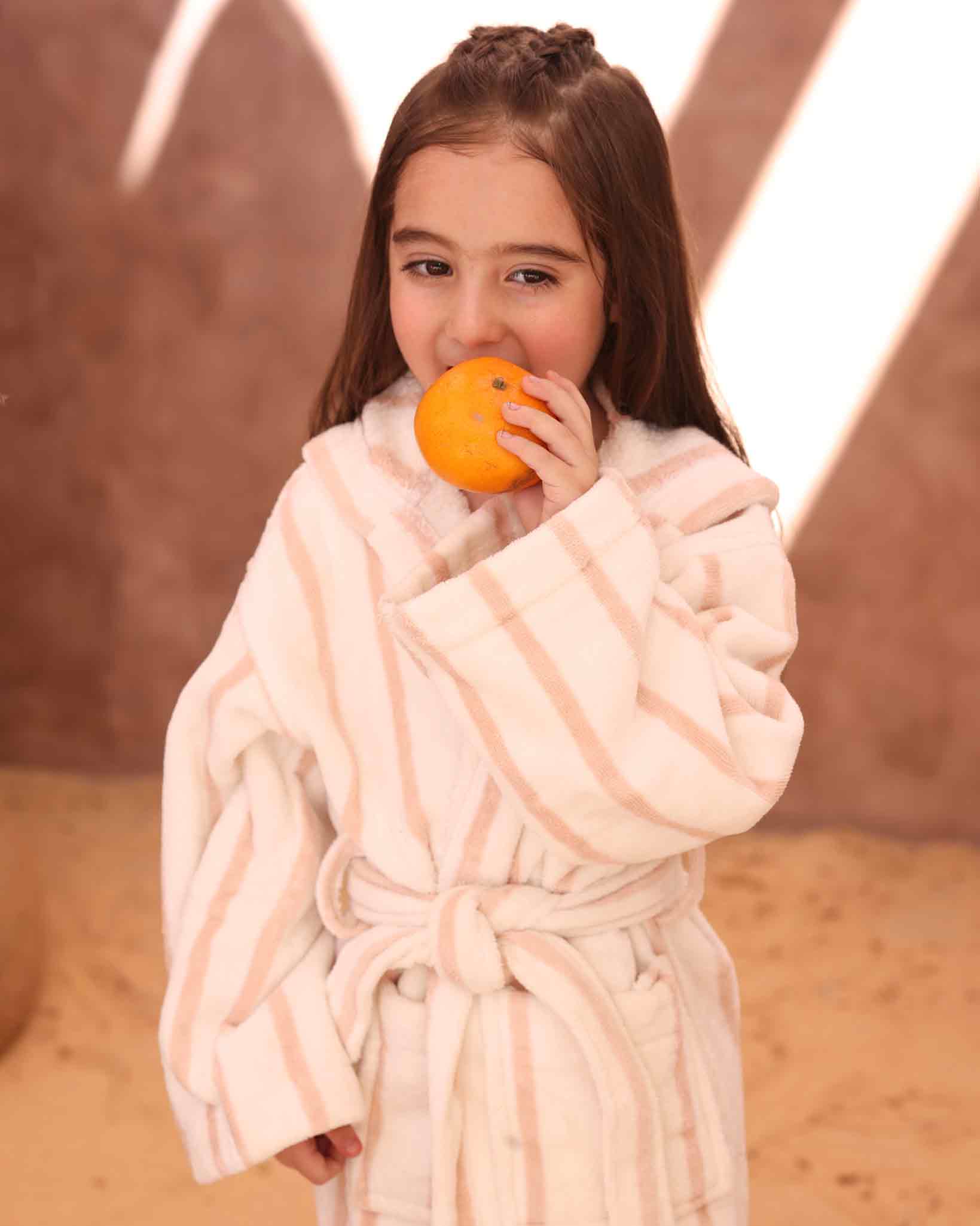 Marie (3–5 Years) - Bambino Luxe Collection