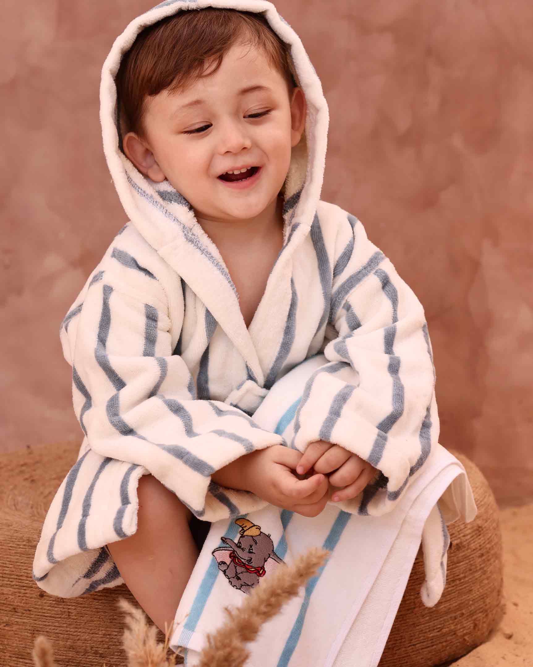 Dumbo (0–3 Years) - Bambino Luxe Collection
