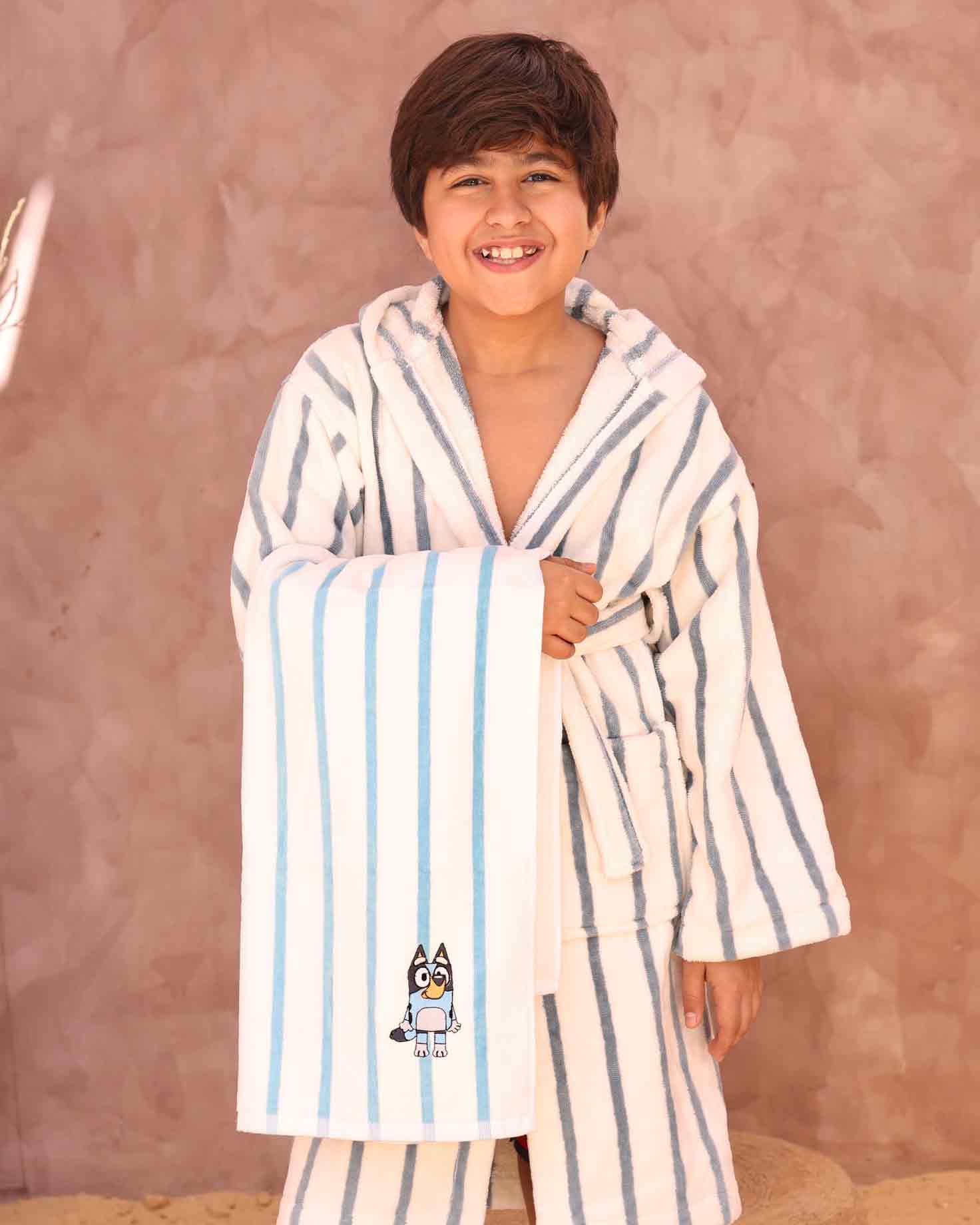 Bluey (5–8 Years) - Bambino Luxe Collection