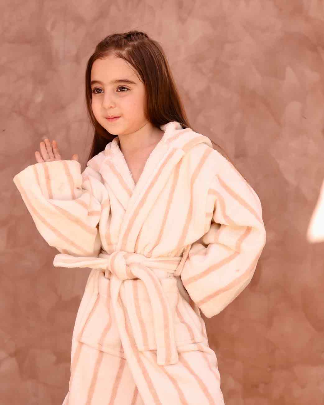 Marie (3–5 Years) - Bambino Luxe Collection
