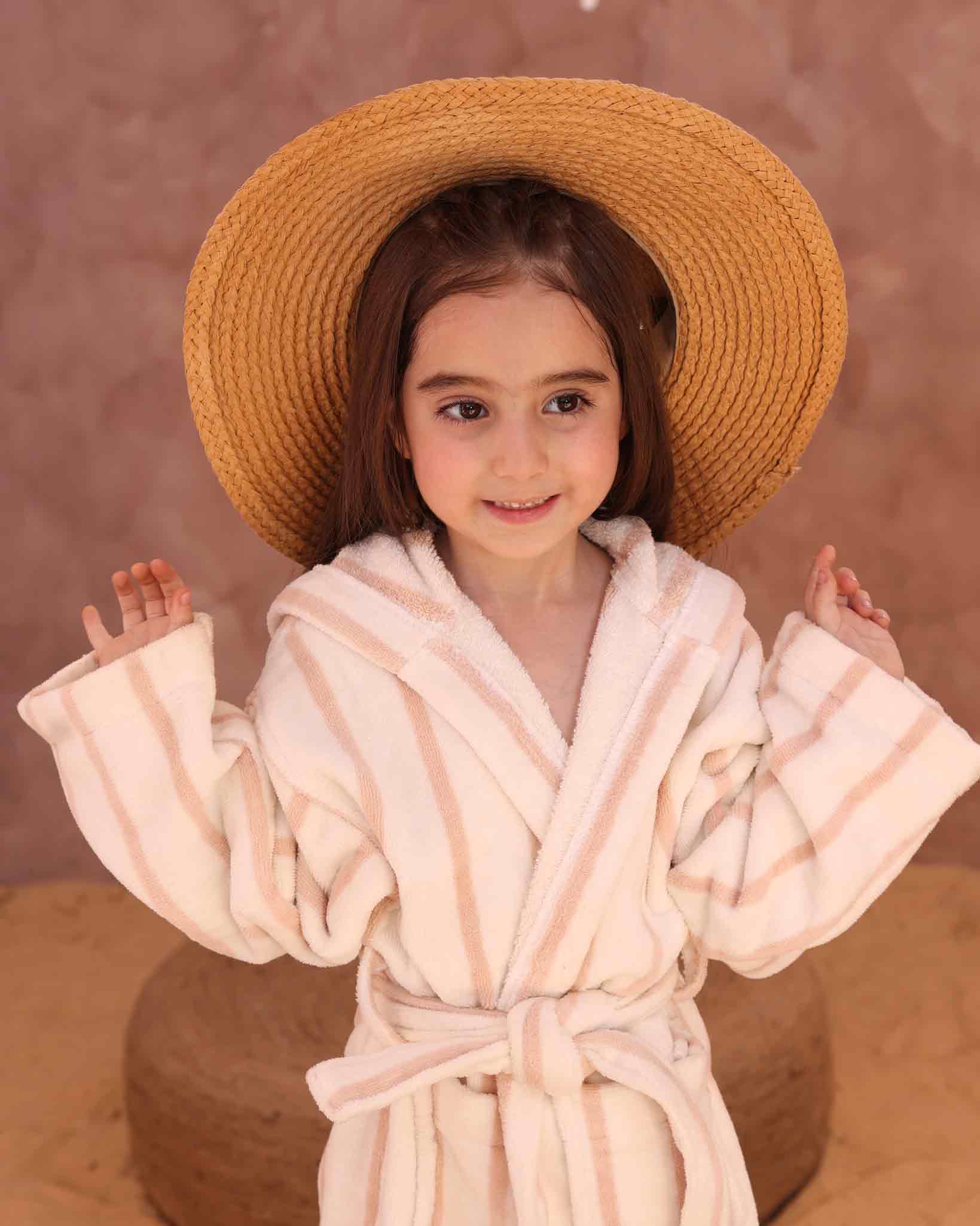 Marie (3–5 Years) - Bambino Luxe Collection