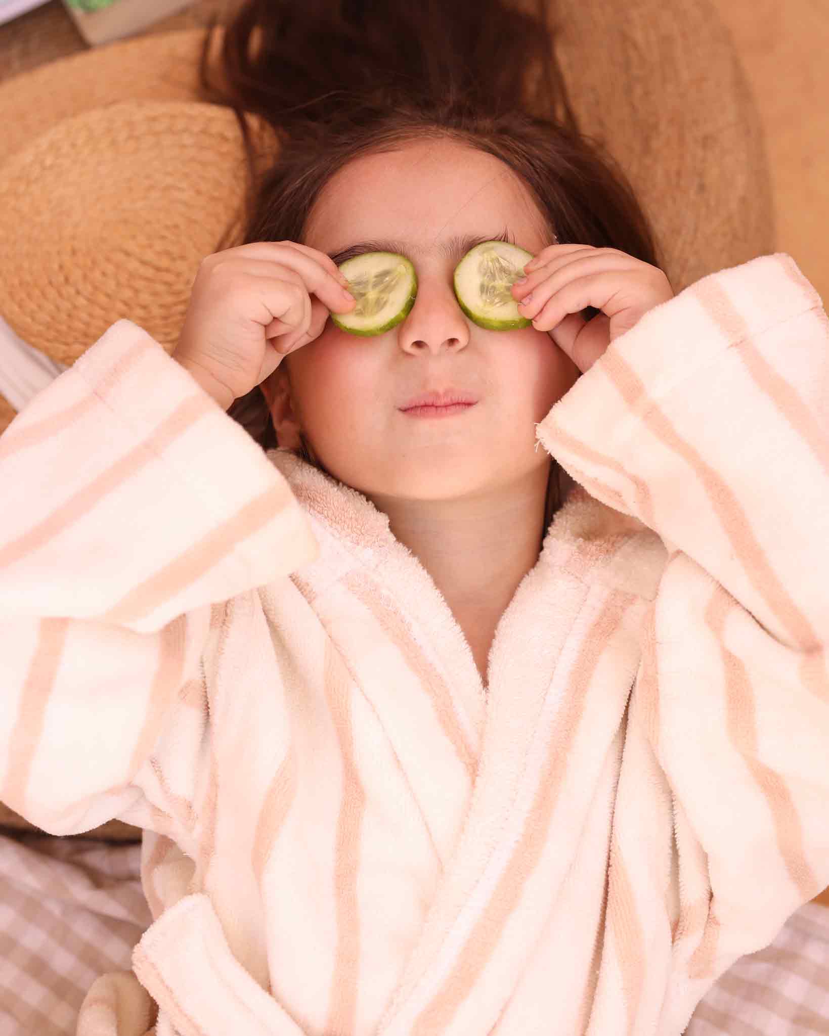 Marie (3–5 Years) - Bambino Luxe Collection