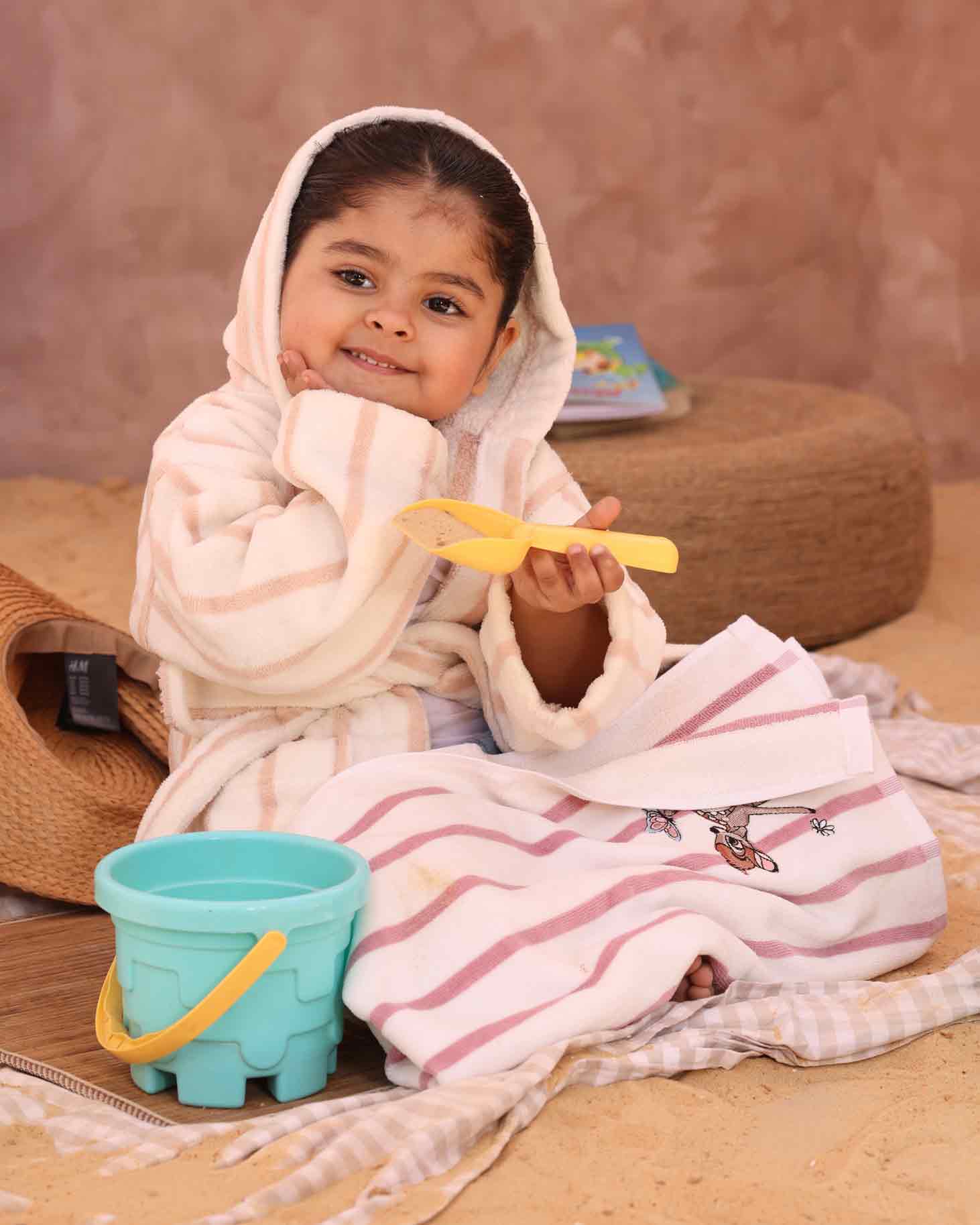 Bambi (0–3 Years) - Bambino Luxe Collection
