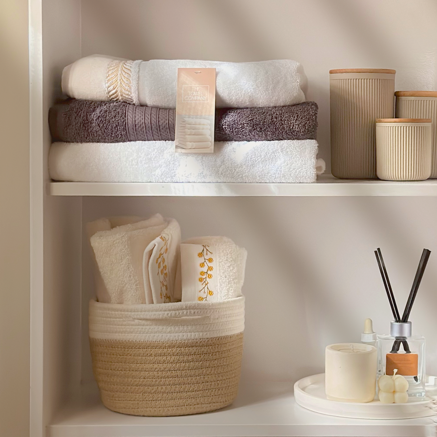 THE TOWEL COMPANY PVT LTD.