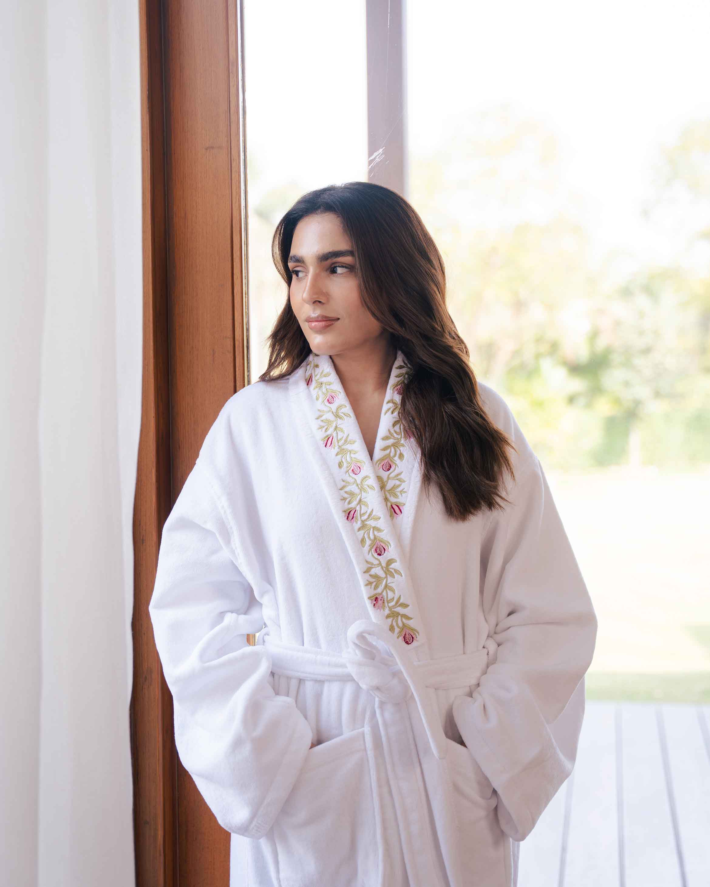 The Jardin Set – Bridal Collection