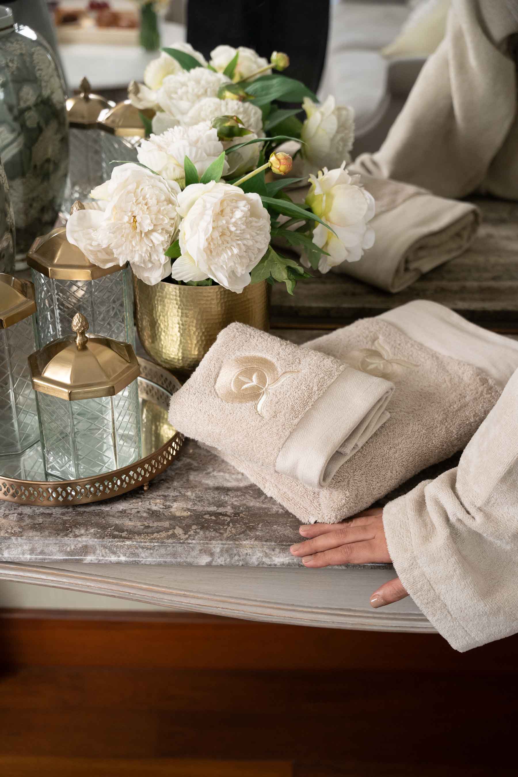 The Maison Set – Bridal Collection