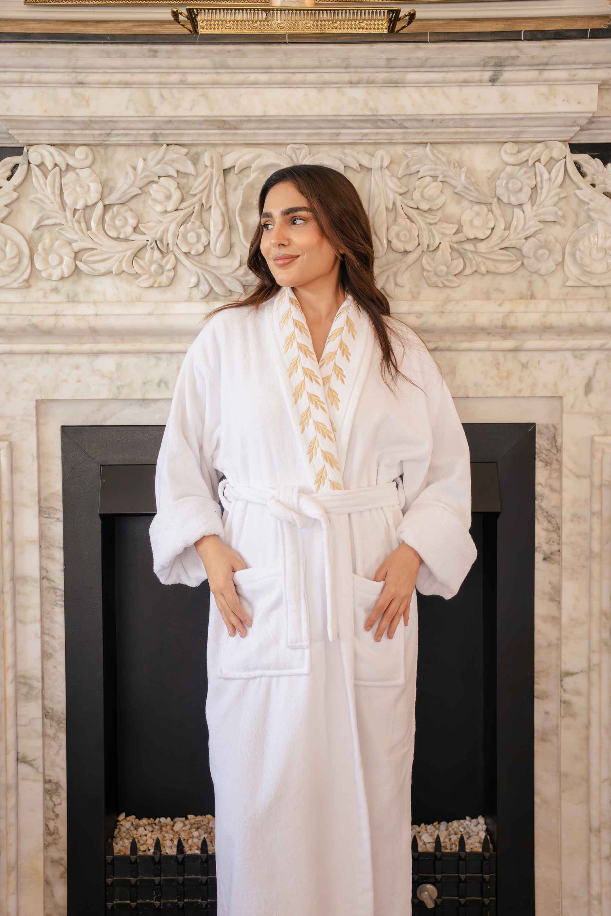 Golden Grove Set – Bridal Collection