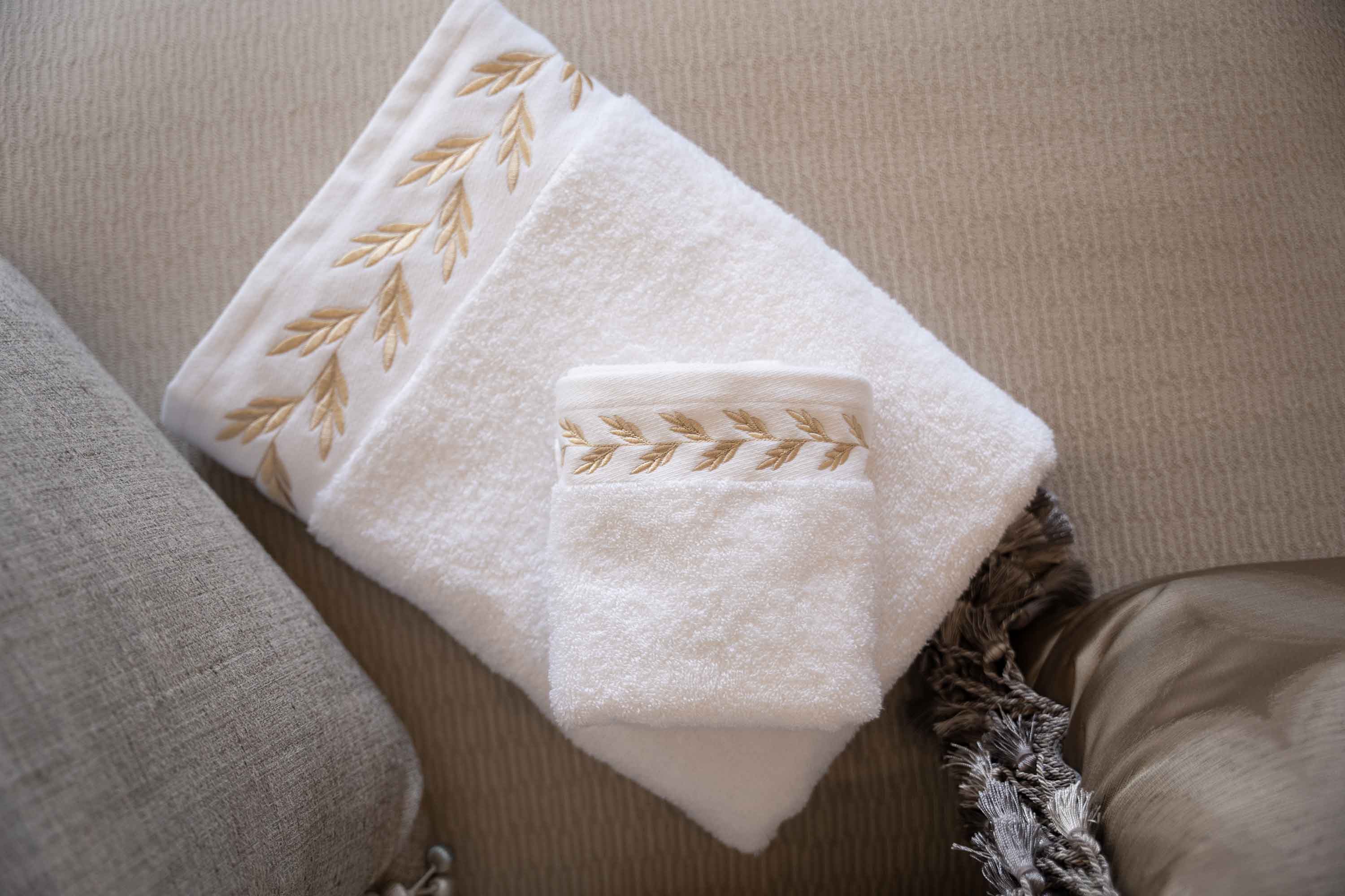 Golden Grove Set – Bridal Collection