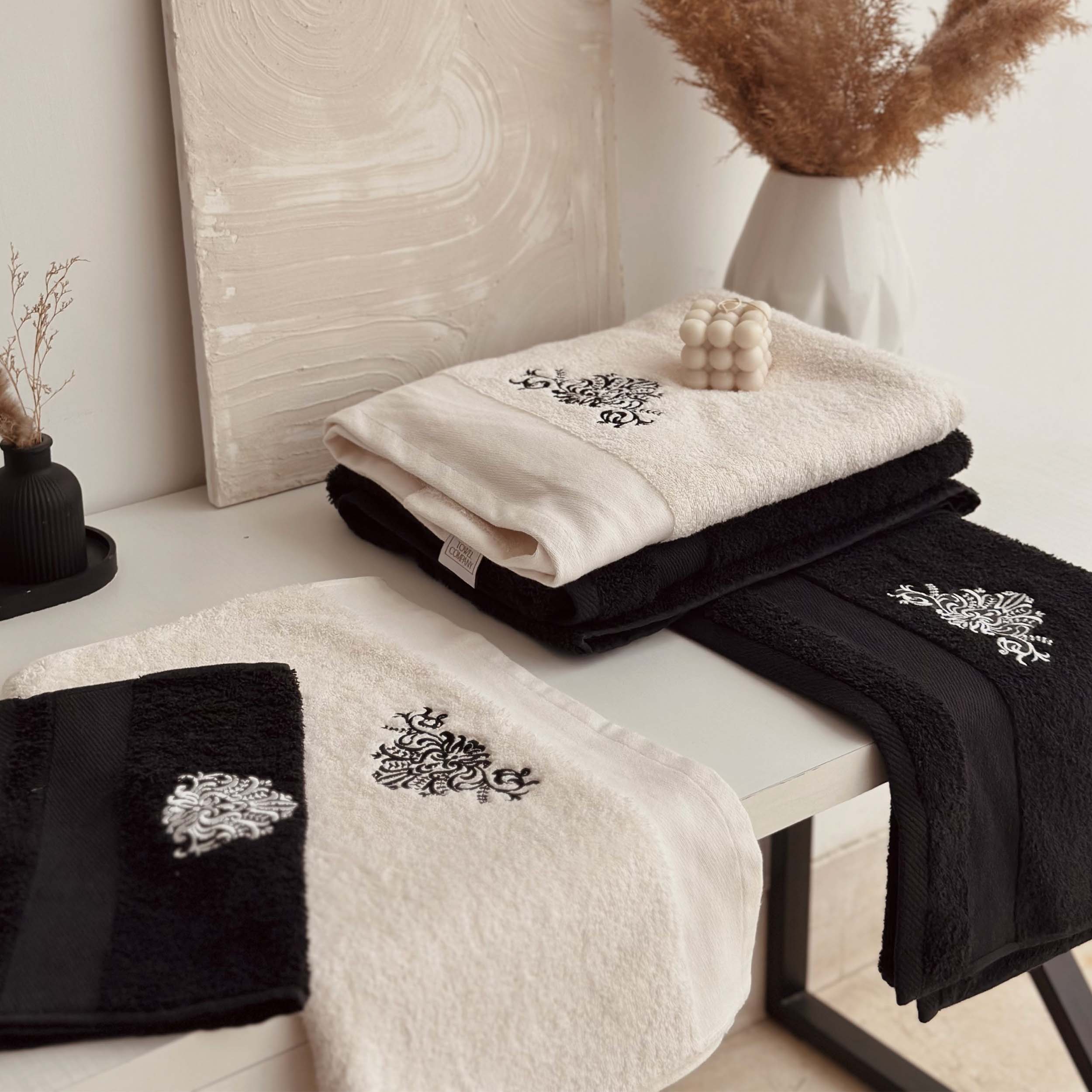 Damask Marfil