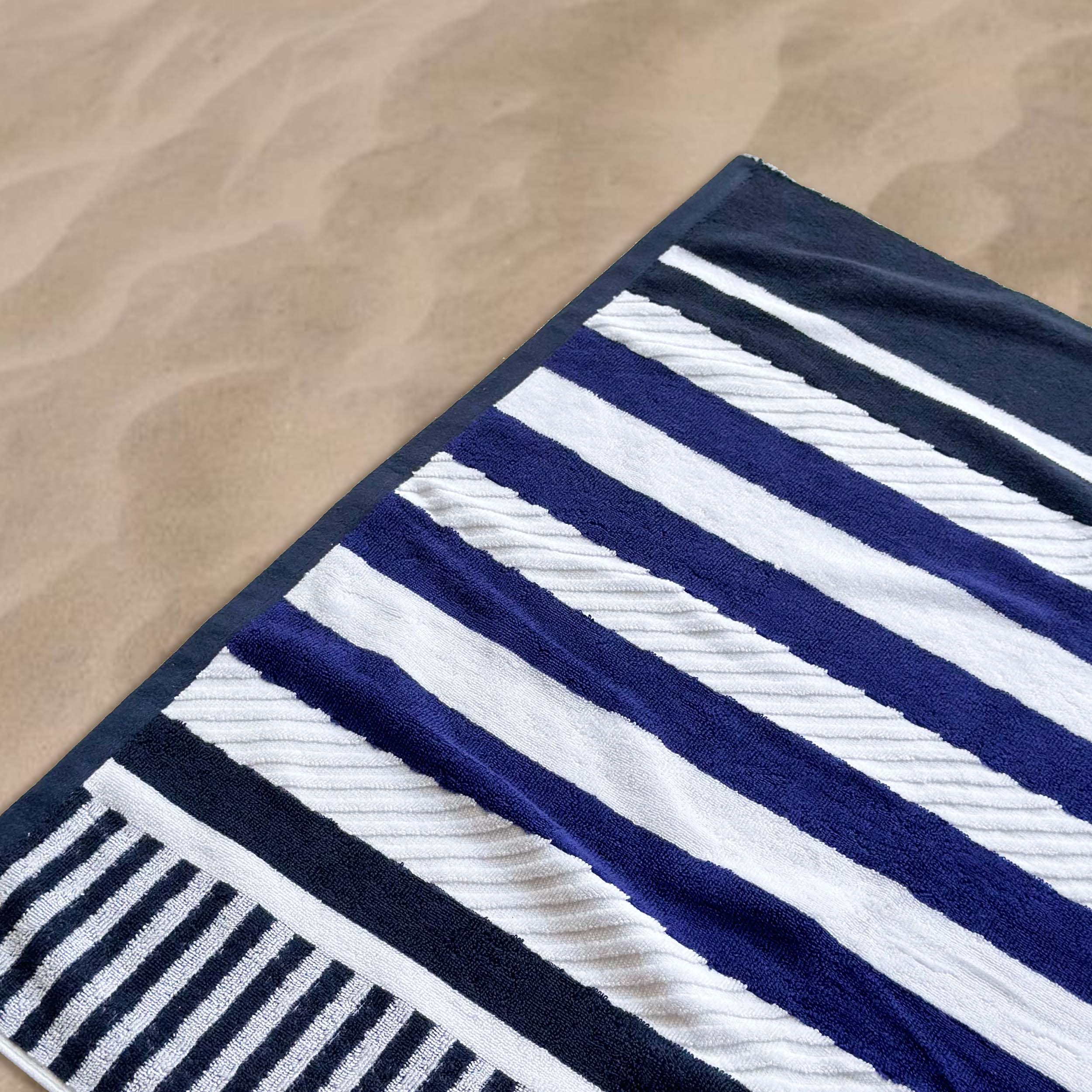 Nautical Stripes Blue
