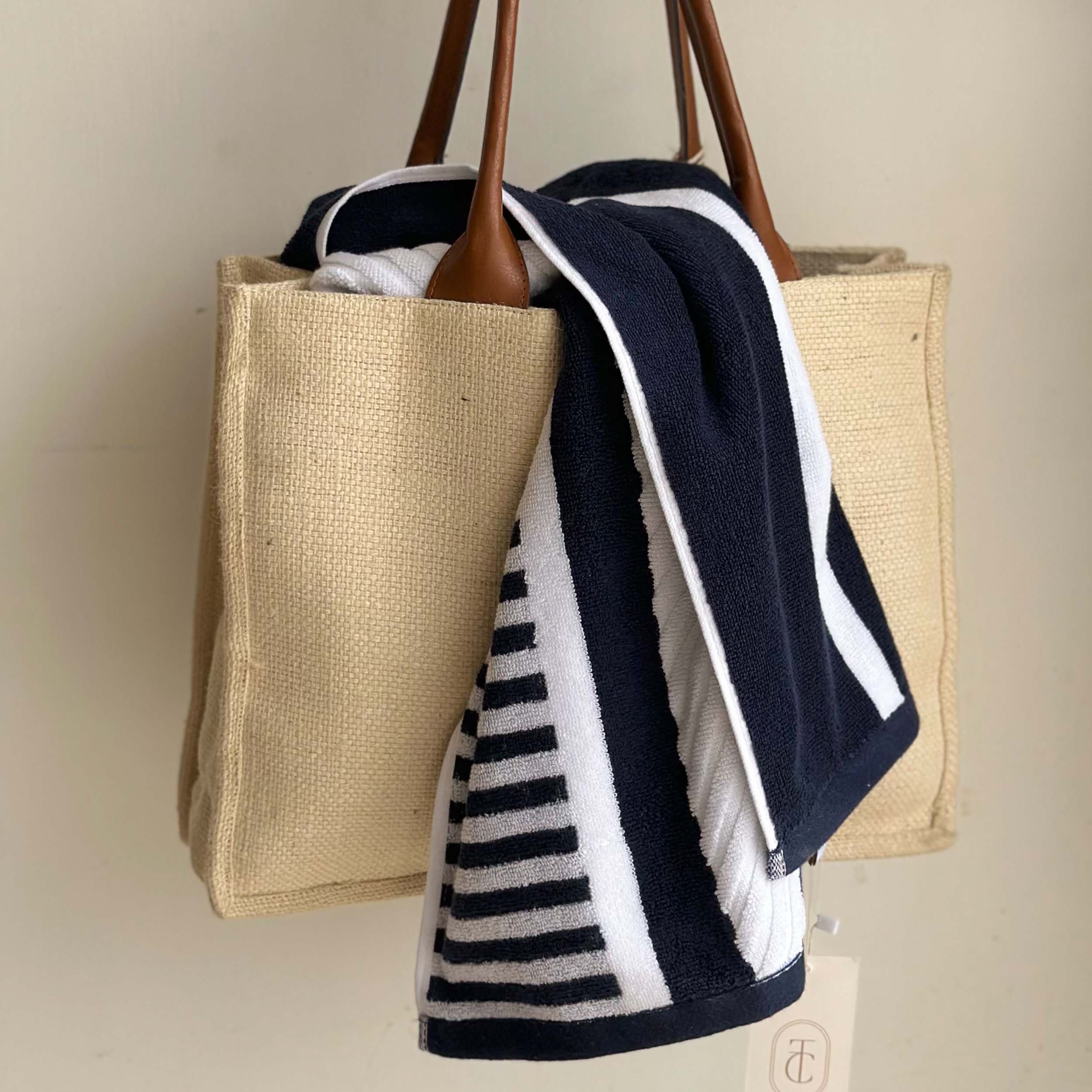 Nautical Stripes Blue