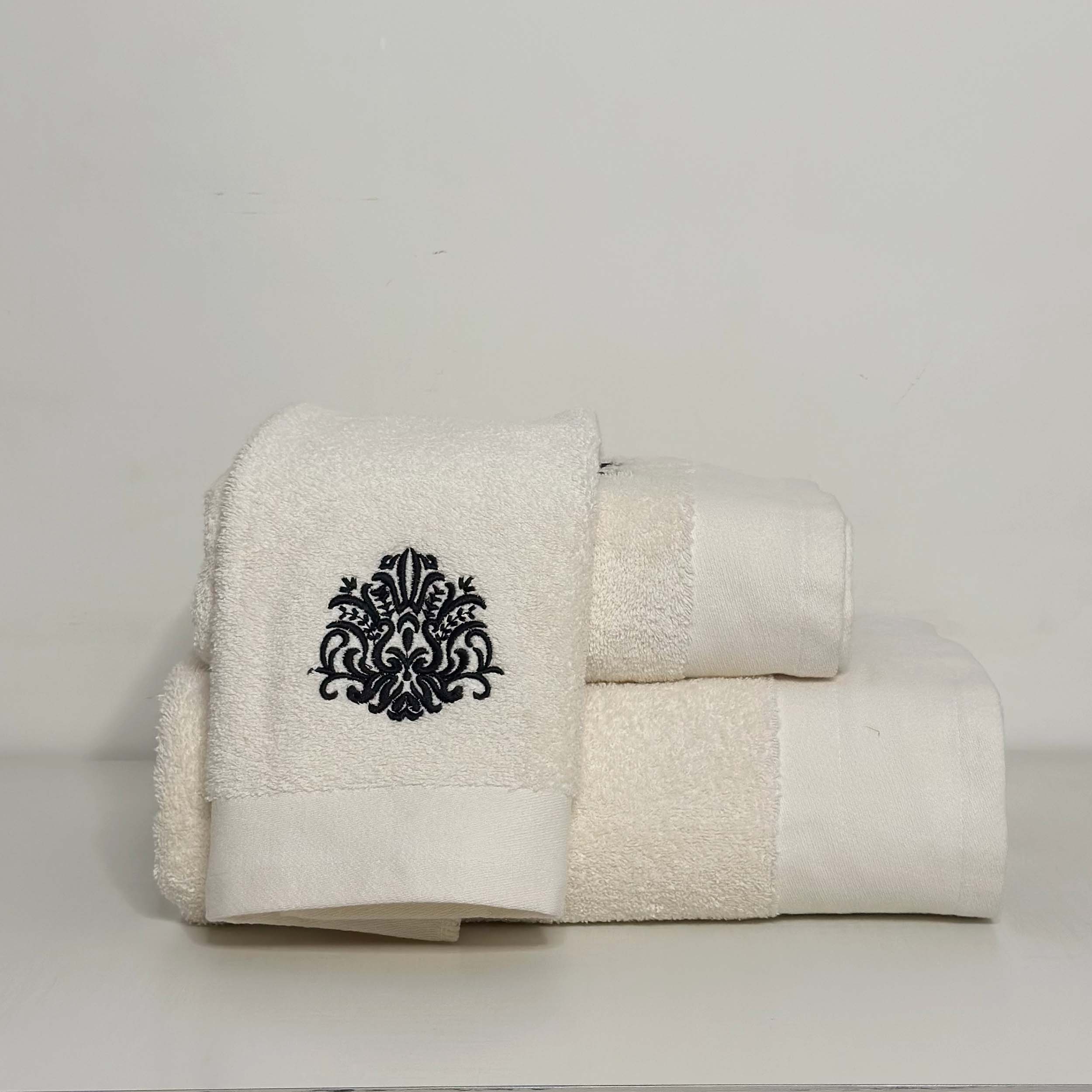 Damask Marfil