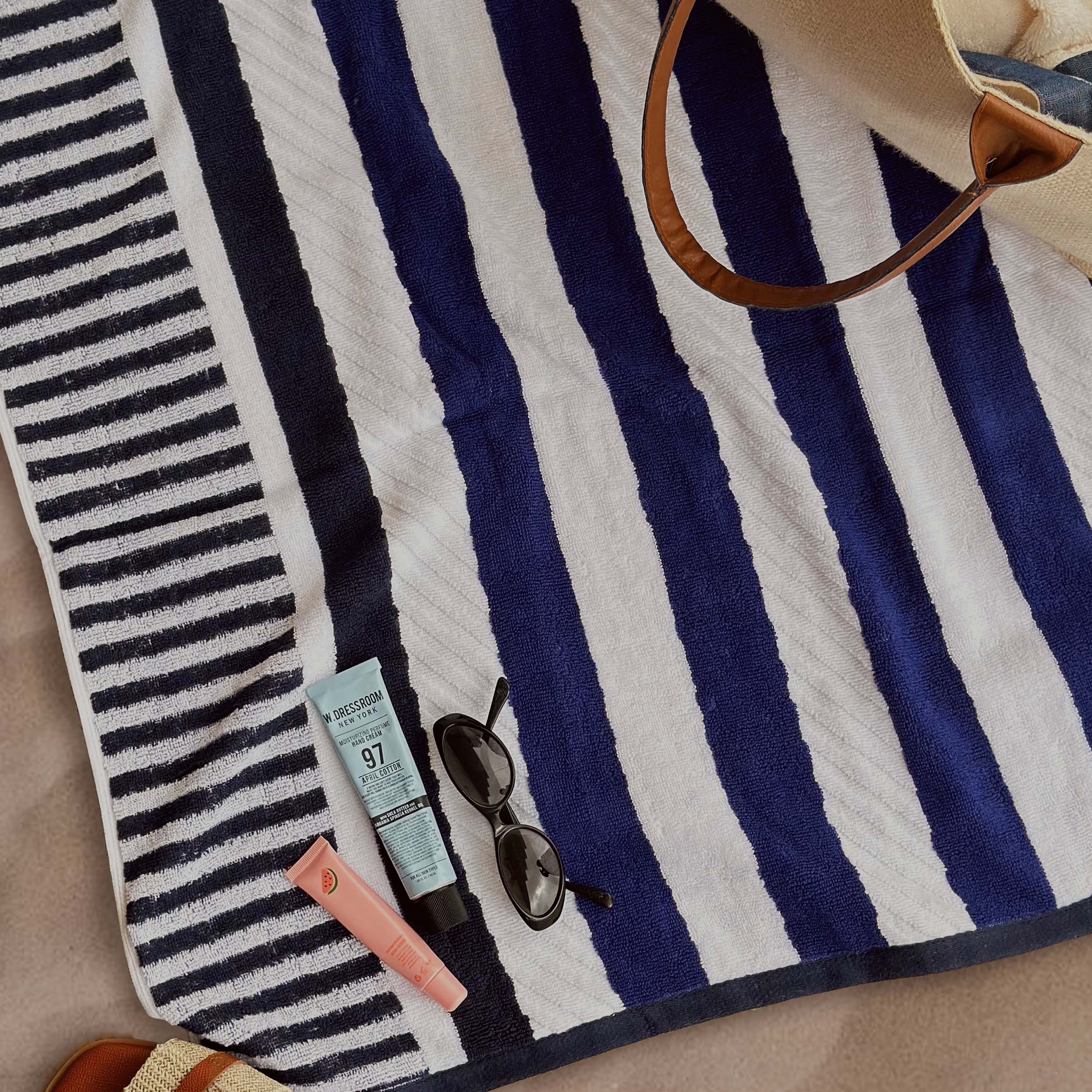 Nautical Stripes Blue