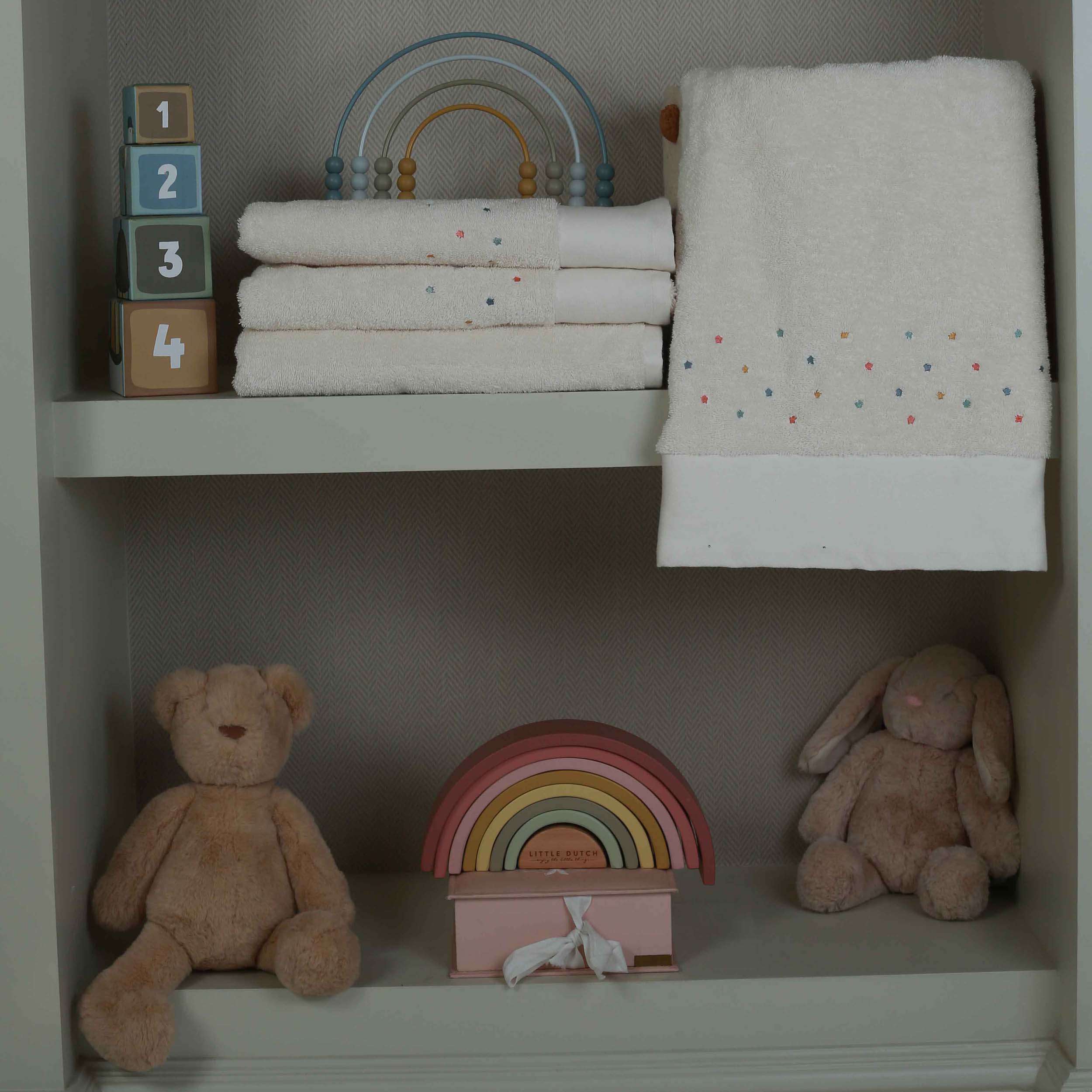 Rainbow Towel