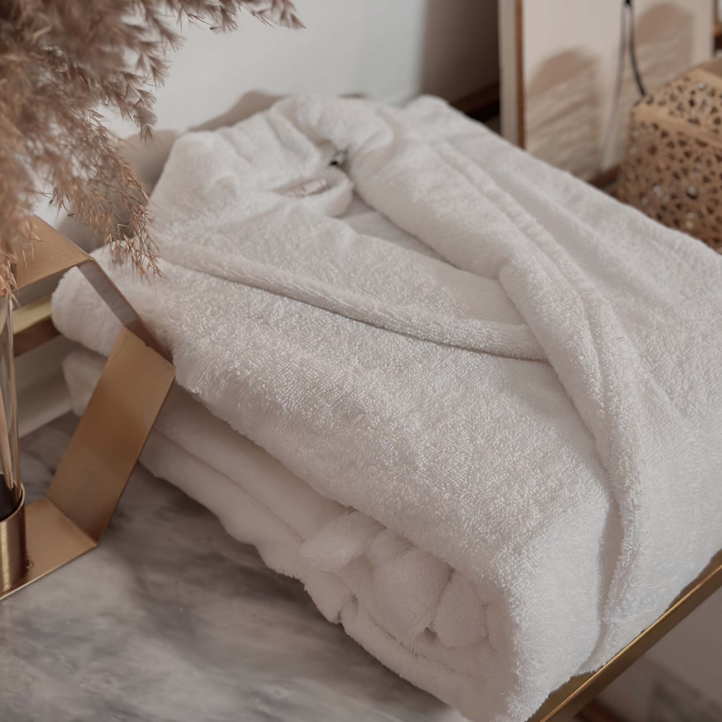 White Robe