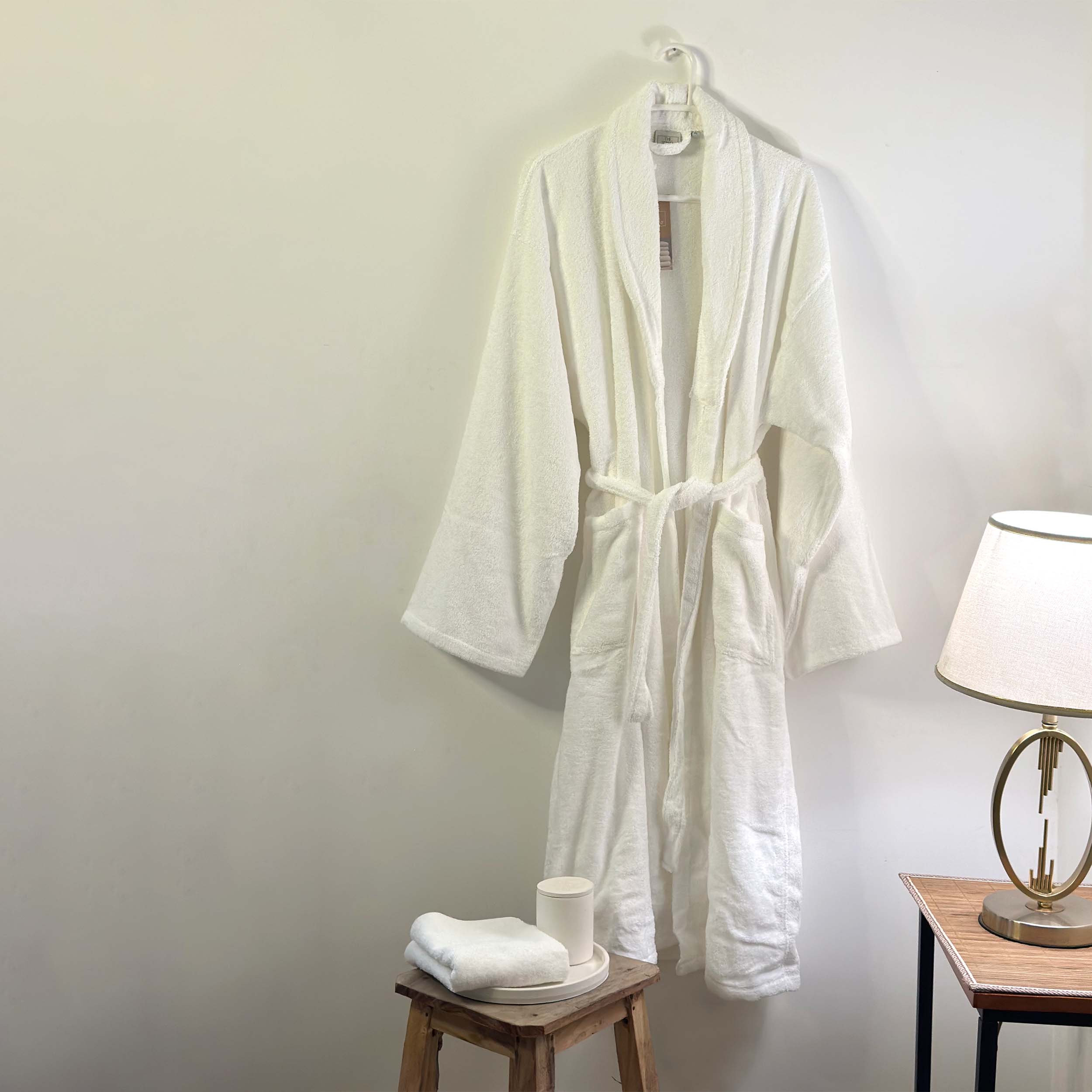 White Robe