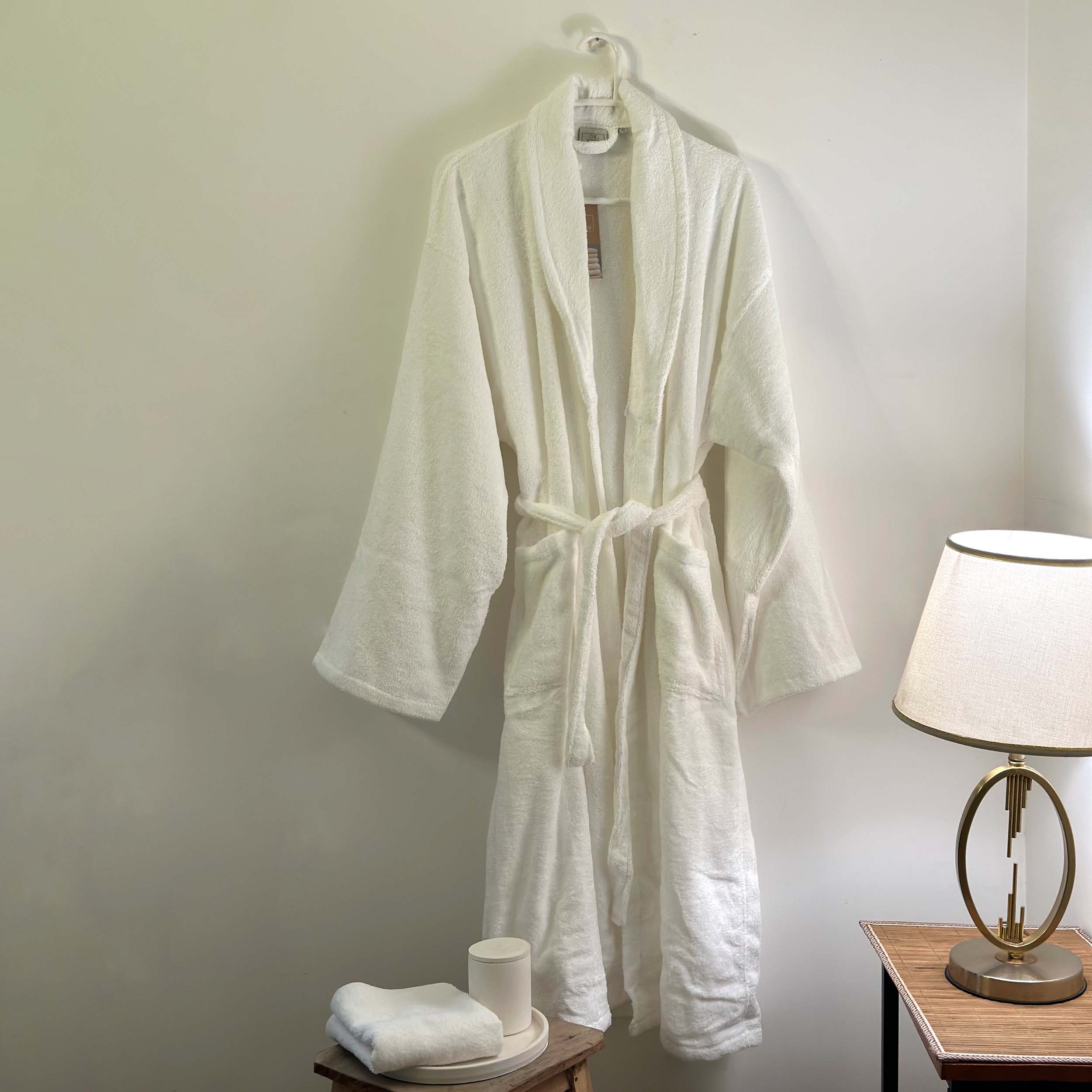 White Robe