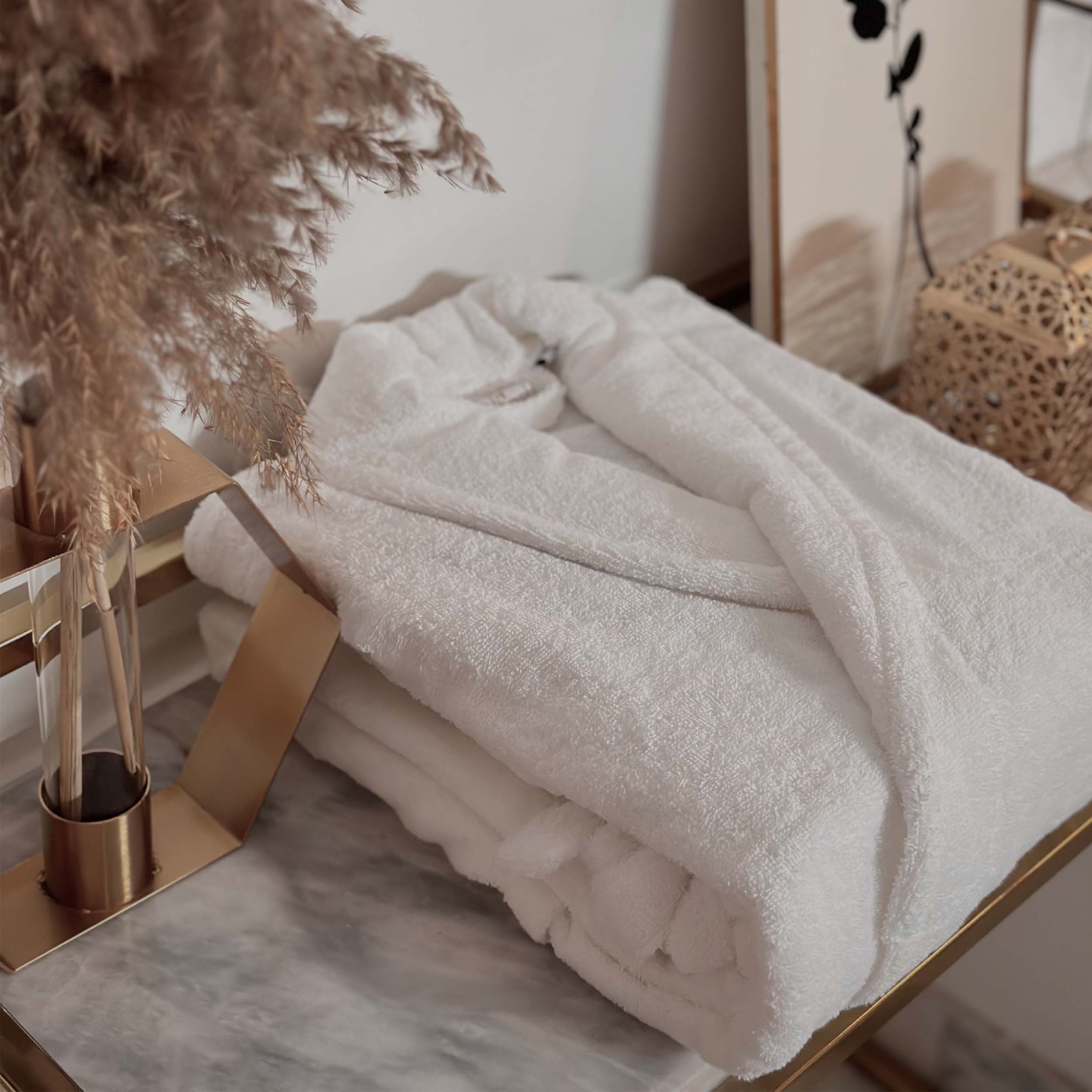 White Robe