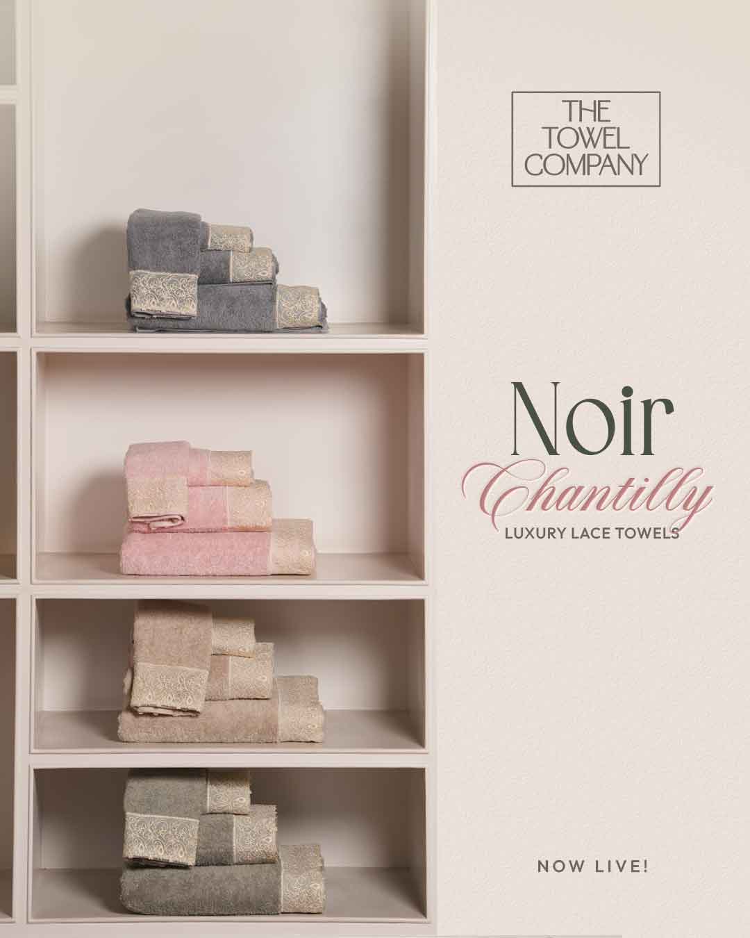 Noir Chantilly
